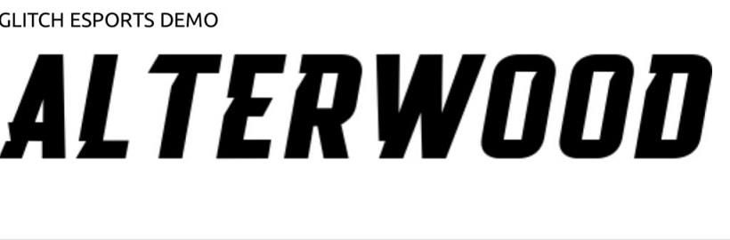 ALTERWOOD logo