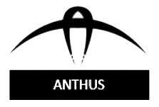 ANTHUS logo
