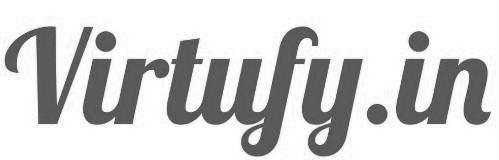 Virtufy.in logo