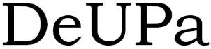 DeUPa logo