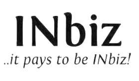 INbiz .it pays to be INbiz! logo