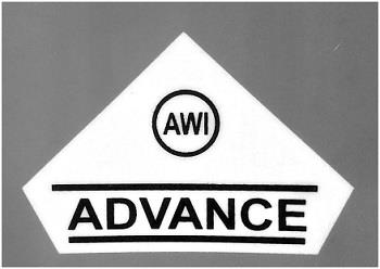 ADVANCE logo