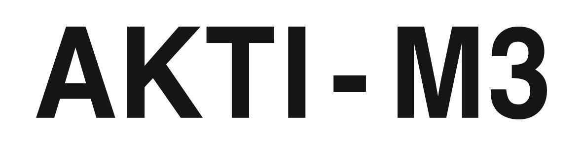 AKTI-M3 logo