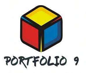 PORTFOLIO 9 logo