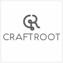 CRAFTROOT logo