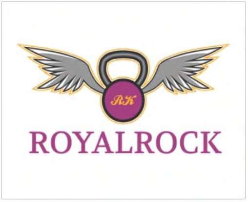 ROYALROCK logo