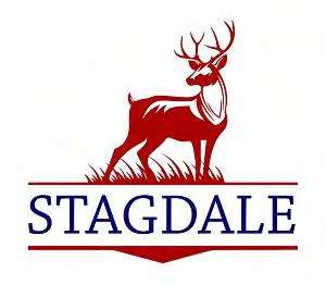 STAGDALE logo