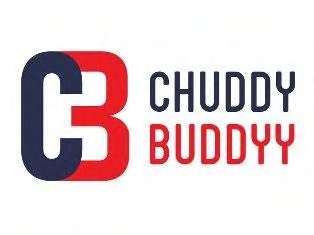 CHUDDY BUDDYY logo