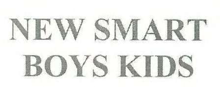 NEW SMART BOYS KIDS logo