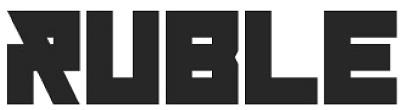 RUBLE logo