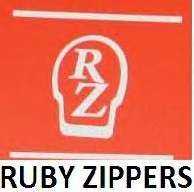 RUBY ZIPPERS logo