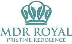 MDR ROYAL logo