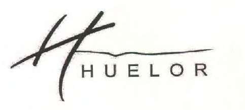 HUELOR logo