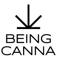 BEING CANNA logo
