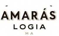 AMARAS LOGIA logo