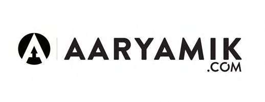 AARYAMIK logo