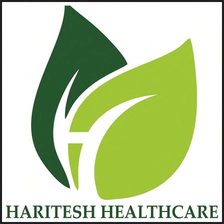 HARITESH HEALTHCARE logo