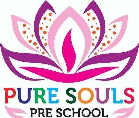 PURE SOULS PRE SCHOOL logo