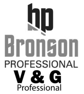 Bronson PROFESSIONAL Professional logo