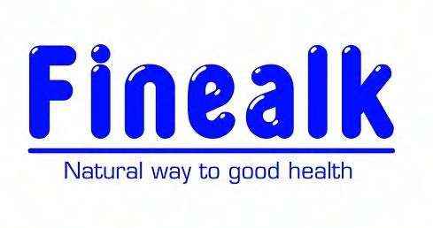 Natural way to good health logo