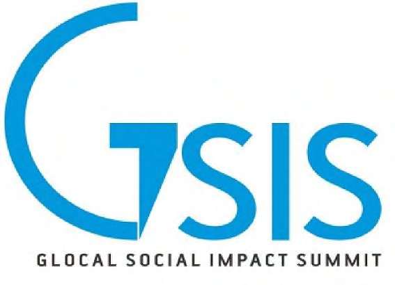 GLOCAL SOCIAL IMPACT SUMMIT logo