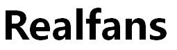 Realfans logo