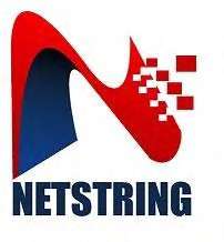NETSTRING logo