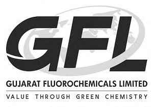 GUJARAT FLUOROCHEMICALS LIMITED VALUE THROUGH GREEN CHEMISTRY logo