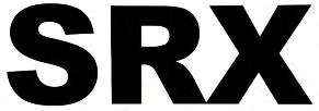 SRX logo