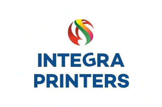 INTEGRA PRINTERS logo