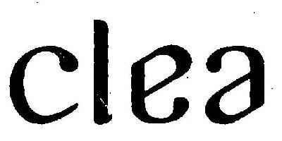 clea logo