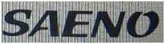 SAENO logo