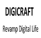 DIGICRAFT Revamp Digital Life logo