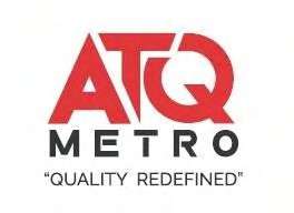 METRO “QUALITY REDEFINED" logo