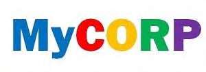 MyCORP logo