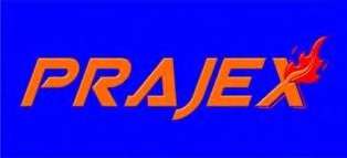 PRAJEX logo