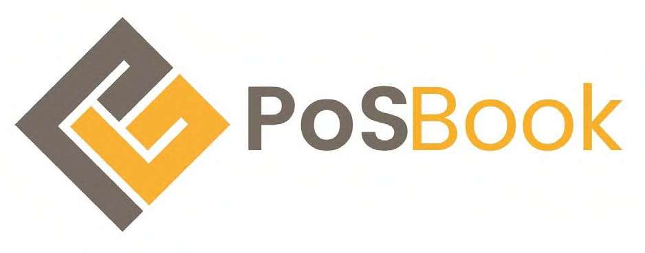 & PoSBook logo
