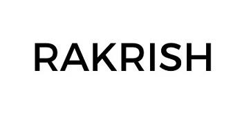 RAKRISH logo