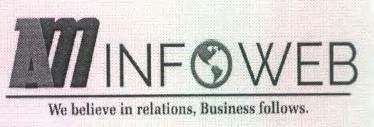 ‘We believe in relations, Business follows, logo