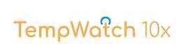 TempWatch 10x logo