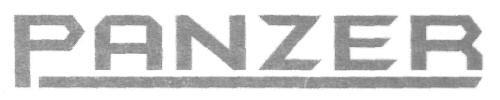 PANZER logo