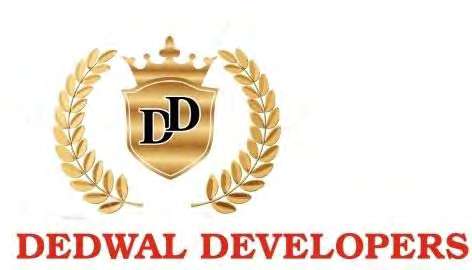 DEDWAL DEVELOPERS logo