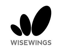 WISEWINGS logo