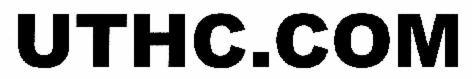 UTHC.COM logo