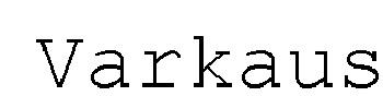 Varkaus logo