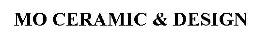 MO CERAMIC & DESIGN logo
