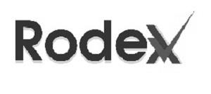 Rodew logo