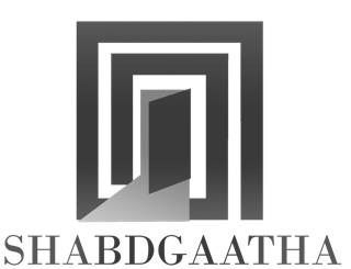 SHABDGAATHA logo