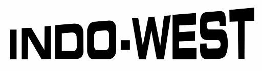 INDO-WEST logo