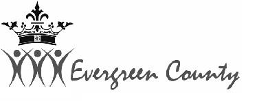 Evergreen County logo